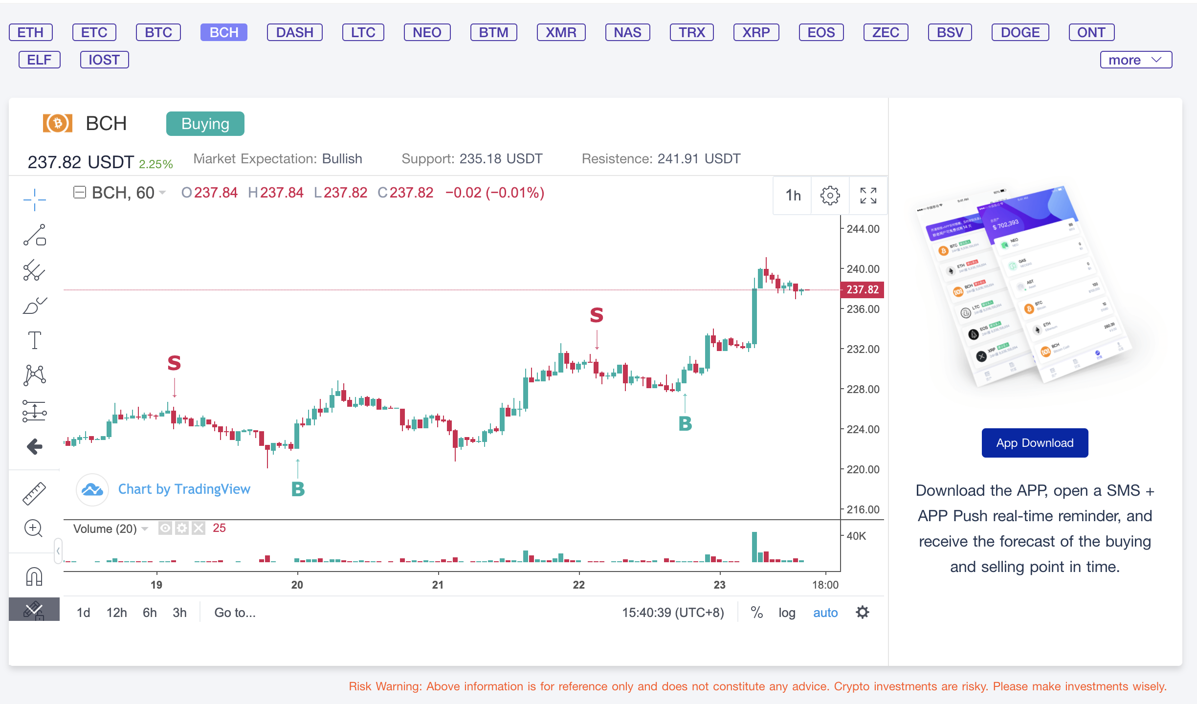 tokenview block explorer