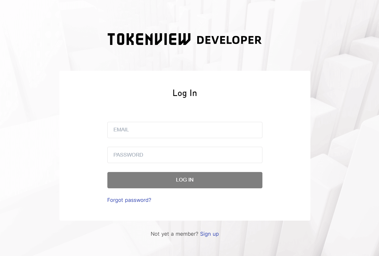 Tokenview NFT API